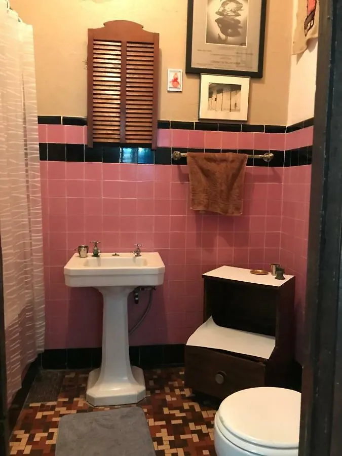 Antique Garden Apartment San Juan Puerto Rico